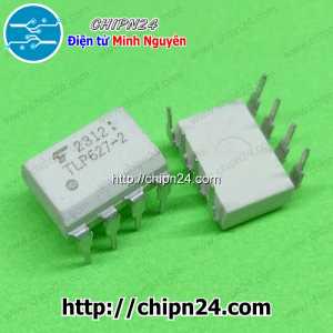 (DIP) Opto TLP627-2 DIP-8 Trắng