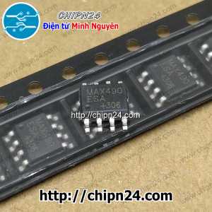 (SOP) IC Dán MAX490 SOP-8 (MAX490ESA MAX490CSA)