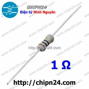 [10 con] Điện Trở 1R 1W 5%