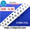 dien-tro-dan-smd-0805-0-2r-5 - ảnh nhỏ  1