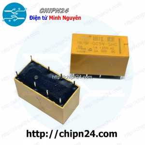 [F196.2] Relay 8 Chân 5V-1A HK19F-DC5V-SHG (8P5V1A)