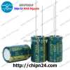 tu-hoa-2200uf-25v-xanh-la-13x21mm-2200uf-25v-tan-so-cao - ảnh nhỏ  1