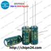 tu-hoa-4-7uf-50v-xanh-la-5x11mm-tan-so-cao - ảnh nhỏ  1