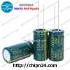 tu-hoa-330uf-100v-xanh-la-13x25mm-tan-so-cao - ảnh nhỏ  1