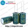 tu-hoa-470uf-100v-xanh-la-16x25mm-tan-so-cao - ảnh nhỏ  1