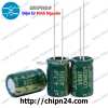 10-con-f264-tu-hoa-4-7uf-400v-xanh-la-8x12mm-tan-so-cao - ảnh nhỏ  1