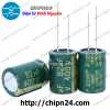 tu-hoa-82uf-400v-xanh-la-16x25mm-tan-so-cao - ảnh nhỏ  1