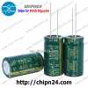 tu-hoa-150uf-400v-xanh-la-18x35mm-tan-so-cao - ảnh nhỏ  1