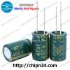 tu-hoa-47uf-450v-xanh-la-16x20mm-tan-so-cao - ảnh nhỏ  1