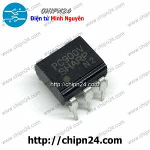 (DIP) Opto PC900V DIP-6 (PC900)