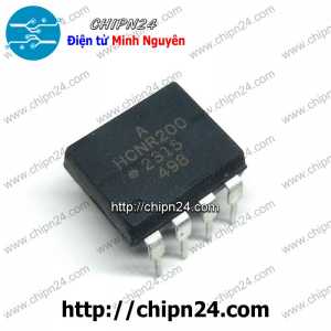 (DT) Opto HCNR200 DIP-8 Đen Hàng Tốt