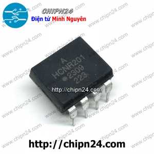 (DT) Opto HCNR201 DIP-8 Hàng Tốt