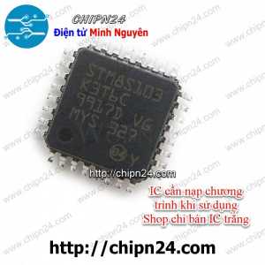 (SOP) IC Dán STM8S103K3T6C LQFP-32 (SMD) (STM8S103K3T6 STM8S 103K3T6C)