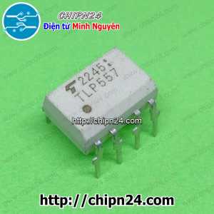 (DIP) Opto TLP557 DIP-8 Trắng