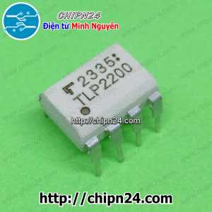 (DIP) Opto TLP2200 DIP-8 Trắng