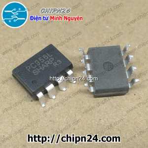 (SOP) Opto Dán PC956L SOP-8 Đen Hàng Tốt (PC956)