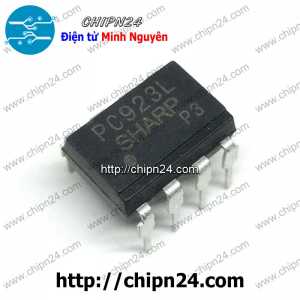 [DIP] Opto PC923L DIP-8 Đen (PC923)