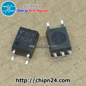 [SOP] Opto Dán TLP112A SOP-5 Đen Hàng Tốt (P112A)