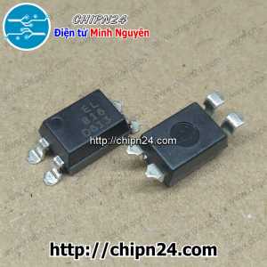 (SOP) Opto Dán EL816C SOP-4 (EL816)