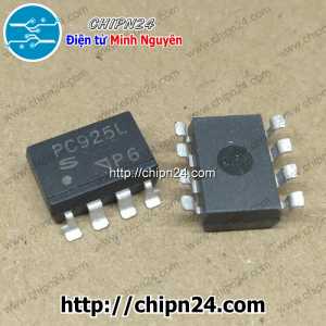 (SOP) Opto Dán PC925L SOP-8 Đen Hàng Tốt (PC925LENIP0F PC925)