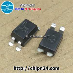 (SOP) Opto Dán NEC2565 SOP-4 Đen (PS2565-1 NEC2565)