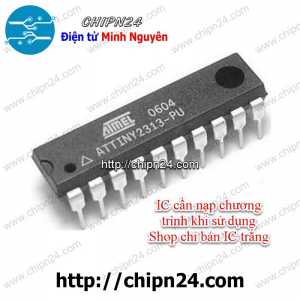 (DIP) IC Attiny2313A-PU DIP-20 (Attiny2313A Attiny2313)