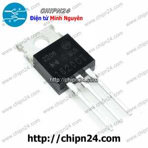 [DIP] Diode MUR1620CT TO-220-2 Hàng Tốt [Diode Schottky]