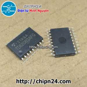 [SOP] IC Dán TD62083AFG SOP-18 (TD62083AFNG TD62083)