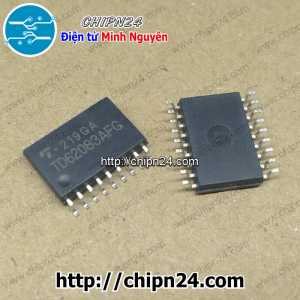 [SOP] IC Dán TD62083AFG SOP-18 Hàng Tốt (TD62083AFNG TD62083)