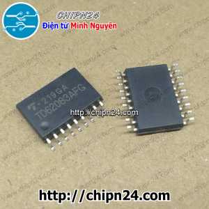 (SOP) IC Dán TD62083AFG SOP-18 Hàng Tốt (TD62083AFNG TD62083)