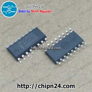 (SOP) IC Dán 744053 74HC4053 SOP-16 (74HC4053D)