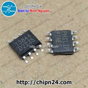 (SOP) IC Dán FA13844 SOP-8 Hàng Tốt (FA13844N 13844)