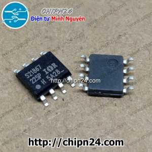 (SOP) IC Dán IRS21867S SOP-8 (IRS21867STRPBF S21867)
