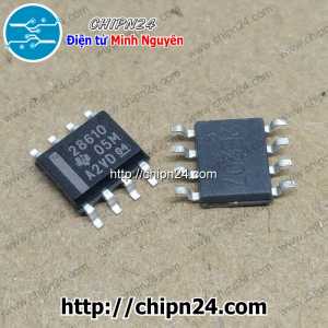 (SOP) IC Dán UCC28610 SOP-8 Hàng Tốt (UCC28610DR)