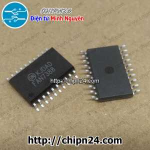 (SOP) IC Dán FAN7388 SOP-20 (FAN7388MX)