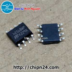 (SOP) IC Dán 4256BWP SOP-8 Hàng Tốt (M24256-BWMN6TP)