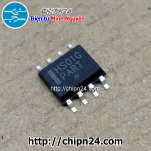 (SOP) IC Dán HS01 SOP-8 Hàng Tốt (HS01G)
