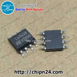 (SOP) IC Dán L6561 SOP-8 (L6561D013TR L6561D)