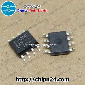 (SOP) IC Dán FAN7930 SOP-8 (FAN7930 C FAN7930CMX 7930C)