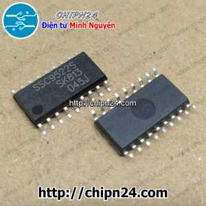 (SOP) IC Dán SSC9522 SOP-18 Hàng Tốt (SSC9522S)