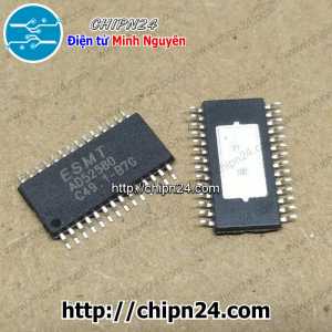 (SOP) IC Dán AD52580 TSSOP-28 Hàng Tốt (AD52580-QG28NAT AD52580-QG28NAR)
