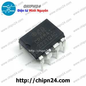 [DIP] IC CR6841 DIP-8 Hàng Tốt (CR6841T)