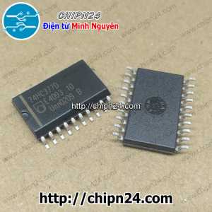 [SOP] IC Dán 74377 74HC377 SOP-20 7.2MM Hàng Tốt (74HC377D)