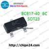 sop-transistor-dan-bc817-40-6c-sot-23-npn-0-1a-45v - ảnh nhỏ  1