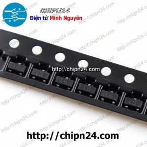 [25 con] (G9.2) Transistor Dán C2712 (LG) SOT-23 NPN 0.15A 50V (2SC2712-GR)