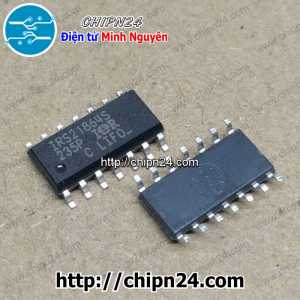 [SOP] IC Dán IR21864S SOP-14 (SMD) (IR21864)