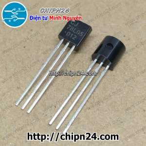 (DT) IC CJ78L05 TO-92 Hàng Tốt (78L05)