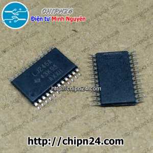 (SOP) IC Dán LJ245A TSSOP-24 Hàng Tốt (SN74LVC4245APWR)