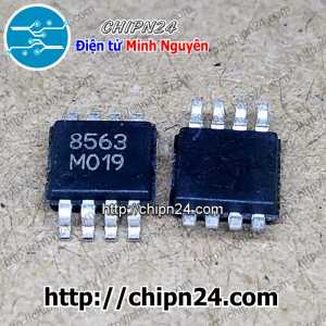(SOP) IC Dán PCF8563 TSSOP-8 Hàng Tốt (PCF8563TS 8563S)