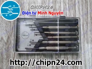 Hộp Dụng cụ đa năng 6 món